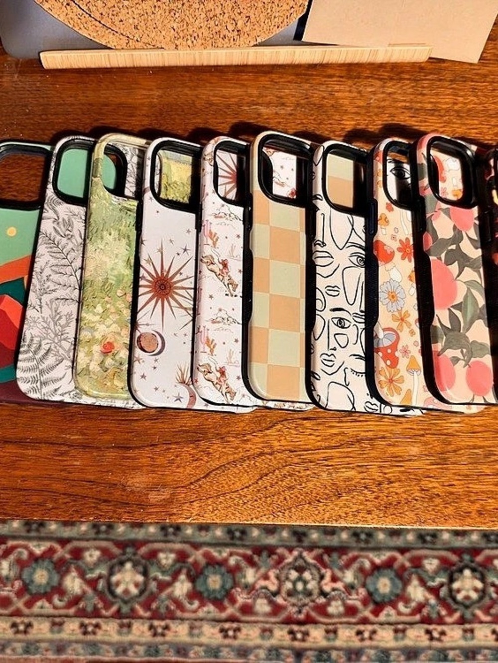 CASETiFY iPhone 13 Pro Max Cases Set